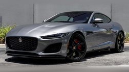 2021 Jaguar F-TYPE R