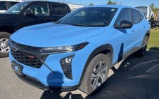 2024 Chevrolet Trax RS