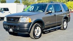 2005 Ford Explorer XLS