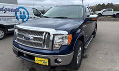 2012 Ford F-150 Lariat