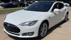 2014 Tesla Model S 85