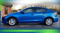 2012 Mazda MAZDA3 i Touring