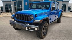 2024 Jeep Gladiator Texas Trail