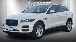 2018 Jaguar F-PACE 25t Premium