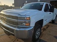 2015 Chevrolet Silverado 2500HD Work Truck