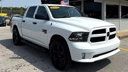 2020 Ram Ram Pickup 1500 Classic 