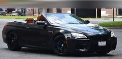 2016 BMW M6 Base