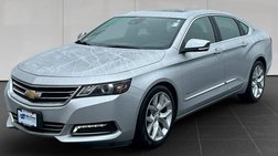 2014 Chevrolet Impala LTZ