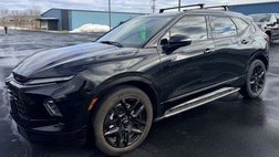 2023 Chevrolet Blazer RS
