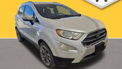 2019 Ford EcoSport Titanium