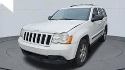2008 Jeep Grand Cherokee Laredo