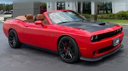 2015 Dodge Challenger SRT Hellcat