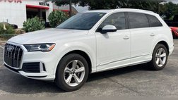 2024 Audi Q7 quattro Premium 45 TFSI