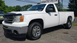 2013 GMC Sierra 1500 Work Truck