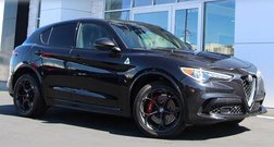 2018 Alfa Romeo Stelvio Quadrifoglio