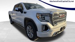 2020 GMC Sierra 1500 Denali