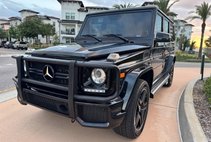 2015 Mercedes-Benz G-Class G 63 AMG