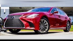 2018 Lexus LS 500 Base