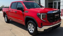 2023 GMC Sierra 1500 Pro