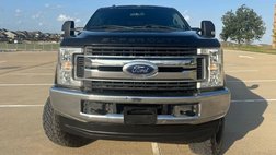 2018 Ford Super Duty F-250 XLT