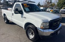 2004 Ford Super Duty F-250 XL