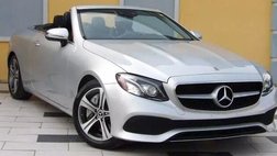 2019 Mercedes-Benz E-Class E 450