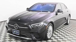 2023 Mercedes-Benz E-Class E 350 4MATIC