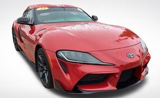 2023 Toyota GR Supra Premium