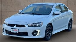 2017 Mitsubishi Lancer ES