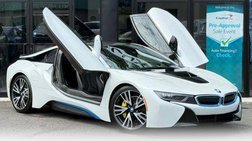 2015 BMW i8 Base