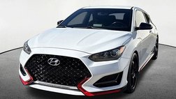 2020 Hyundai Veloster N Base