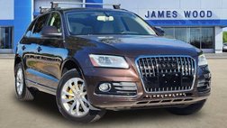 2014 Audi Q5 2.0T quattro Premium Plus