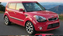 2012 Kia Soul !