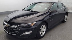 2020 Chevrolet Malibu LS Fleet