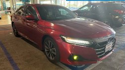 2021 Honda Accord EX-L