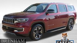 2024 Jeep Wagoneer Series III