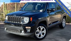 2022 Jeep Renegade Limited