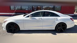 2015 Mercedes-Benz CLS-Class CLS 400