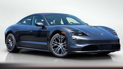 2021 Porsche Taycan Base