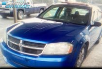 2008 Dodge Avenger SXT