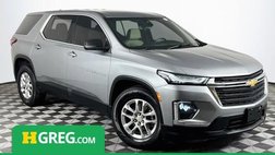 2023 Chevrolet Traverse LS