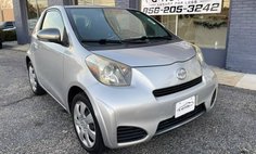 2012 Scion iQ Base