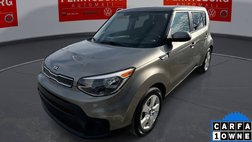 2018 Kia Soul Base