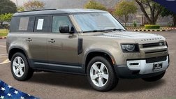 2020 Land Rover Defender 110 First Edition