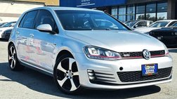 2015 Volkswagen Golf GTI SE