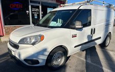 2022 Ram ProMaster City Base