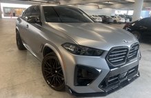 2024 BMW X6 M Competition