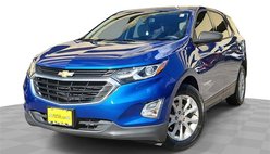 2019 Chevrolet Equinox LS
