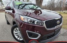 2018 Kia Sorento LX V6