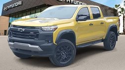 2023 Chevrolet Colorado Trail Boss